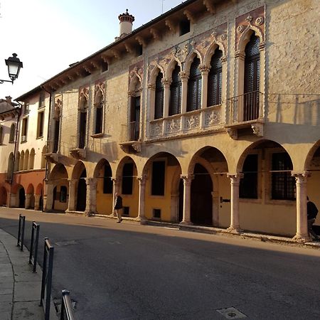 B&B Palazzo Regaù Vicenza Esterno foto