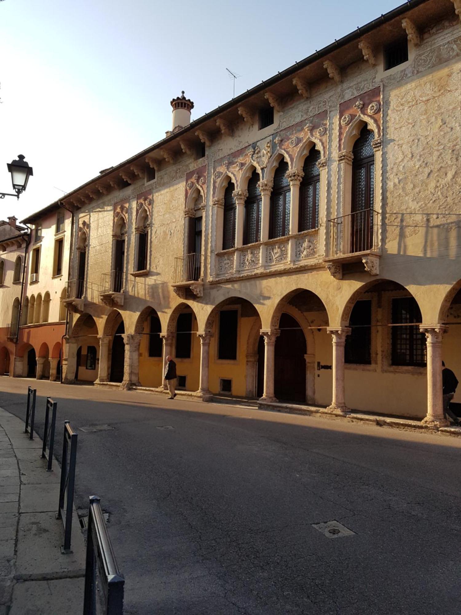B&B Palazzo Regaù Vicenza Esterno foto